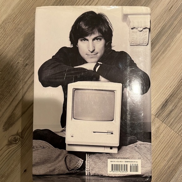 Steve Jobs book by Walter Isaacson - gently used - Picture 2 of 2